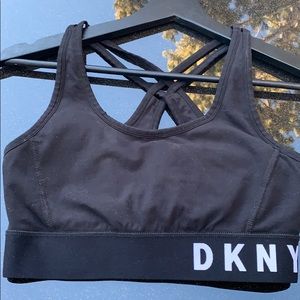 DKNY Sports Bra!